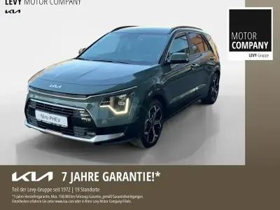 Gebraucht Kia Niro Spirit 183 PS (134 kW) 2025 Grün SUV