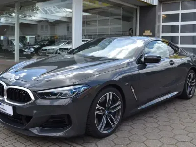 Gebraucht BMW M850 Performance 530 PS (389 kW) 2023 Grau Coupé