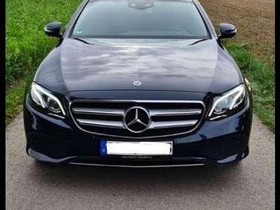 Gebraucht Mercedes E200 Avantgarde 150 PS (110 kW) 2017 Limousine