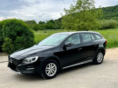 Gebraucht Volvo V60 CC