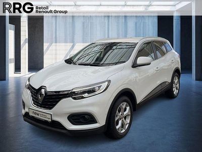 Usata Renault Kadjar Zen 116 CV (85 kW) 2022 Bianco SUV