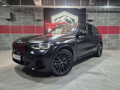Usata BMW X5 Performance 286 CV (210 kW) 2022 Nero SUV