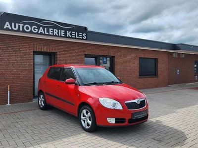 gebraucht Skoda Fabia Elegance Automatik KLIMAAUTO*PDC*GSD*TEMPO