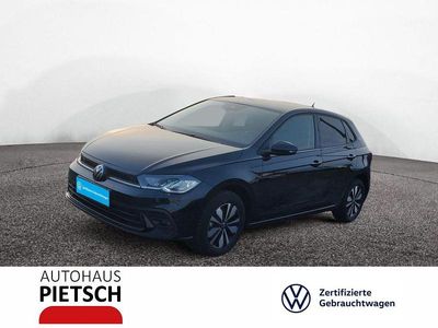 Gebraucht VW Polo Goal 116 PS (85 kW) 2025 Deep black perleffekt Limousine