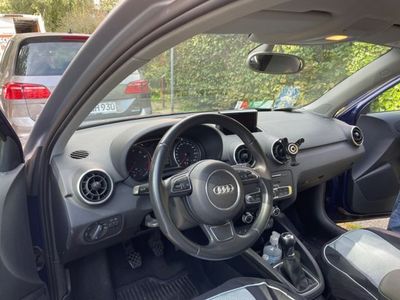 gebraucht Audi A1 1.4 TFSI