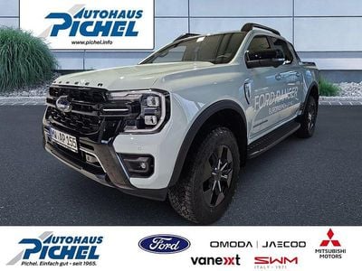 Gebraucht Ford Ranger 279 PS (205 kW) 2025 Grau Pickup