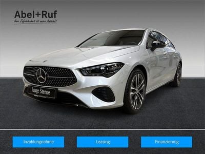 Mercedes CLA200
