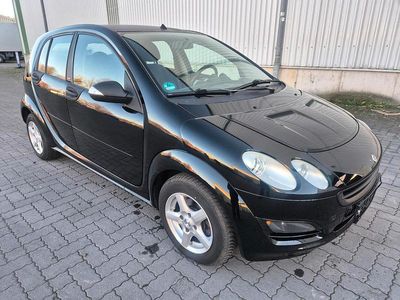 Usado Smart ForFour 96 HP (70 kW) 2006 Preto Citadino
