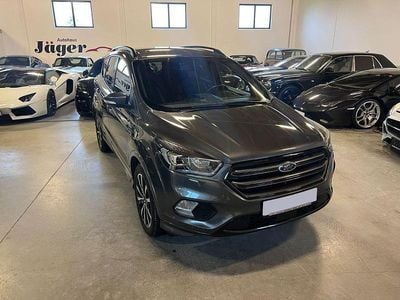 Gebraucht Ford Kuga ST-Line 179 PS (131 kW) 2019 Grau SUV