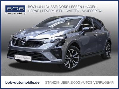Dolomitgrau Neu 2025 Renault Clio V Techno Limousine | 21.665 € (Fairer Preis)