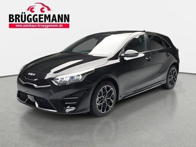 gebraucht Kia Ceed GT Ceed / cee'd 1.6 CRDI DCT7 48V LINE MJ24 TECHNOLOGIE