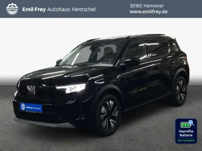 Neu Opel Frontera 83 kW (113 PS) 2026 Schwarz SUV