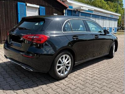 Mercedes A180