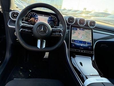 Usata Mercedes 180 AMG 205 CV (150 kW) 2025 Nero Berlina