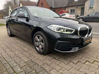 gebraucht BMW 116 d Advantage/1.HD/DAB/PDC/LED SCHEINW./NAVI