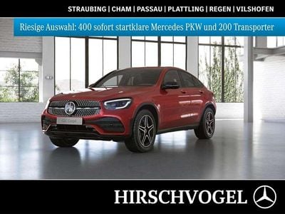 Mercedes GLC400d