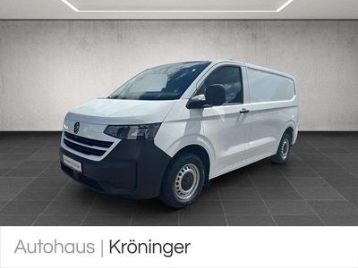 Weiß Gebraucht 2025 VW Transporter Van | 36.490 € (Fairer Preis)