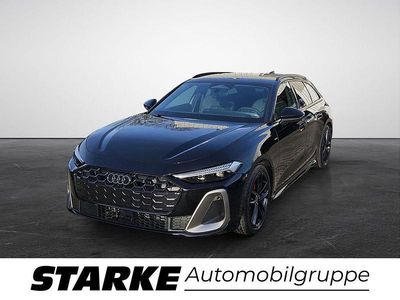 Schwarz (mythosschwarz metallic) Neu 2025 Audi A5 Ambiente Kombi | 69.490 € (Superpreis)