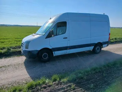 Używany VW Transporter 109 KM (80 kW) 2007 Biały Van