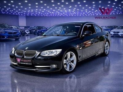 Gebraucht BMW 335 Cabriolet Comfort Edition 306 PS (225 kW) 2010 Schwarz Cabrio