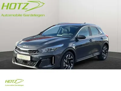 Neu Kia XCeed Vision 150 PS (110 kW) 2026 Pentametal metallic SUV