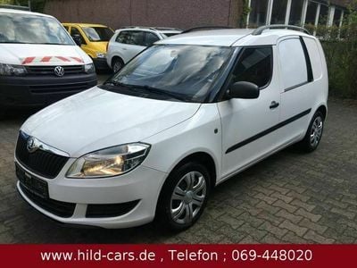 gebraucht Skoda Praktik