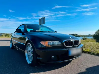 Gebraucht BMW 330 Cabriolet
