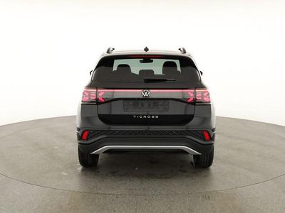 Nuova VW T-Cross R-line 150 CV (110 kW) 2026 Nero SUV