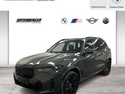 Nouă BMW X5 M Sport 489 CP (359 kW) 2026 Gri SUV