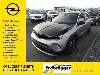 gebraucht Opel Mokka-e MokkaElegance Navi Sitzheizung