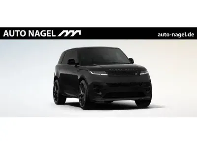 Neu Land Rover Range Rover Sport SE 460 PS (338 kW) 2026 Schwarz SUV