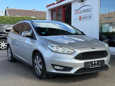 Gebraucht Ford Focus Business Edition 125 PS (91 kW) 2014 Grau Kombi