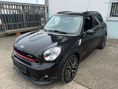 Mini John Cooper Works Countryman
