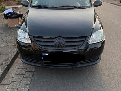 Second-hand VW Fox 2007 Negru Hatchback