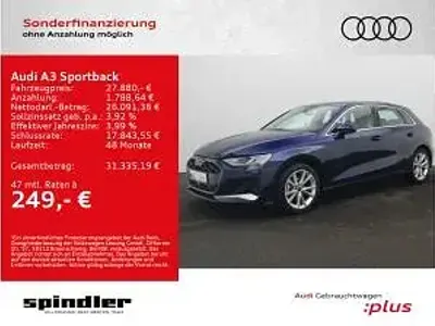 Gebraucht Audi A3