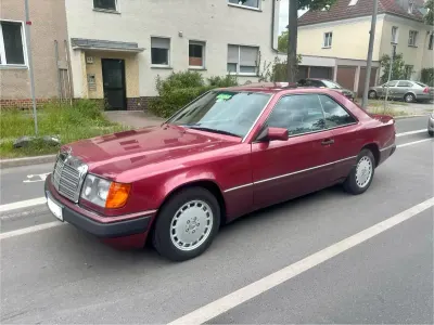 Gebraucht Mercedes 230 1991 Coupé