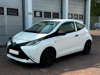 Gebraucht Toyota Aygo