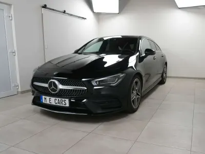 Gebraucht Mercedes CLA200