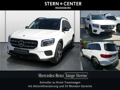 Gebraucht Mercedes GLB220
