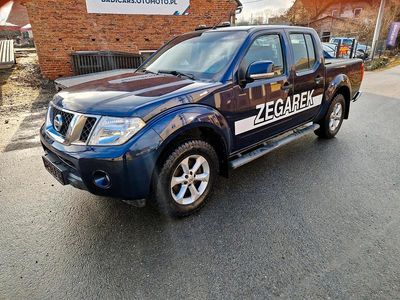 Gebraucht Nissan Navara 190 PS (139 kW) 2011 Violet Abholung