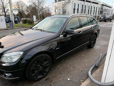 Mercedes C250