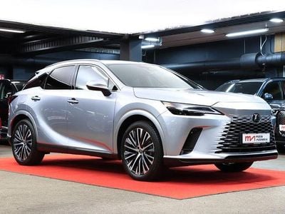 Gebraucht 2023 Lexus RX450h+ Executive Line SUV | 63.995 € (Fairer Preis)