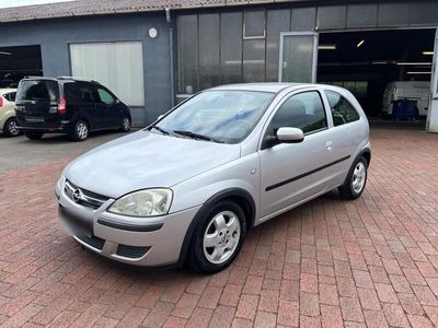 gebraucht Opel Corsa 