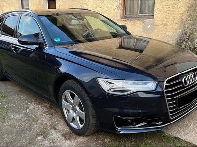 Gebraucht Audi A6 Design 190 PS (139 kW) 2016 Andere farben Kombi
