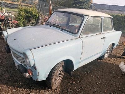 Gebraucht Trabant 601 23 PS (16 kW) 1966 Blau Limousine