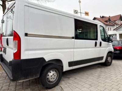 Gebraucht Fiat Ducato 120 PS (88 kW) 2020 Weiß Van
