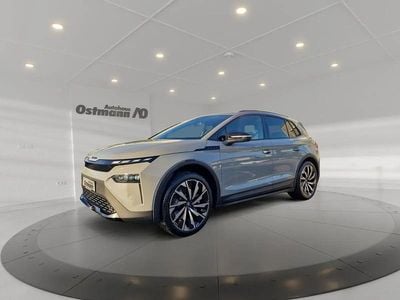 Neu Skoda Elroq SportLine 210 kW (286 PS) 2025 Grau SUV