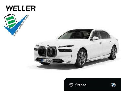 Alpinweiß (weiß) Neu 2026 BMW i7 Limousine | 78.217 €