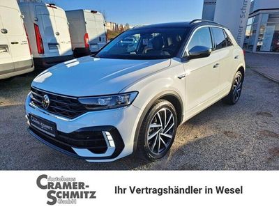 Occasion VW T-Roc R 300 PK (220 kW) 2021 Wit SUV