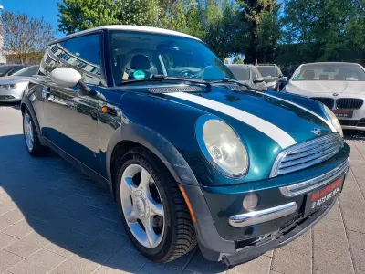 Używany Mini Cooper
